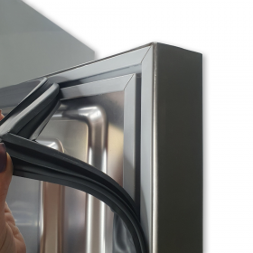 Шкаф холодильный энергоэффективный BRILLIS G-UGN650TN - фото № 10