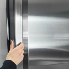 Шкаф холодильный энергоэффективный BRILLIS G-UGN650TN - фото № 3