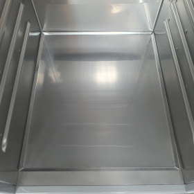 Шкаф холодильный энергоэффективный BRILLIS G-UGN650TN - фото № 6