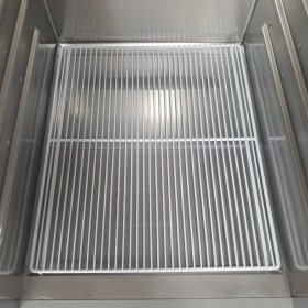 Шафа холодильна енергоефективна BRILLIS G-UGN650TN - фото № 7