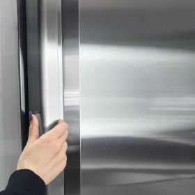 Шкаф холодильный энергоэффективный BRILLIS G-UGN650TN - фото № 3