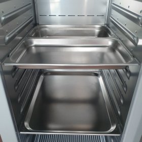 Шкаф морозильный энергоэффективный BRILLIS G-UGN650BT - фото № 5