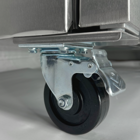 Шкаф холодильный энергоэффективный BRILLIS G-UGN1410TN - фото № 12