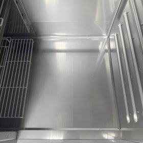 Шкаф холодильный энергоэффективный BRILLIS G-UGN1410TN - фото № 8