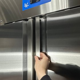 Шкаф холодильный энергоэффективный BRILLIS G-UGN1410TN - фото № 5