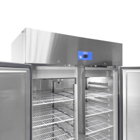 Шкаф холодильный энергоэффективный BRILLIS G-UGN1410TN - фото № 4