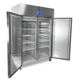 Шкаф холодильный энергоэффективный BRILLIS G-UGN1410TN - фото № 3