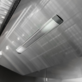 Шкаф морозильный инвенторный энергоэффективный BRILLIS FC-UGN1410BT - фото № 10