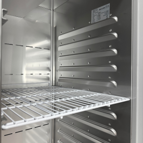 Шкаф морозильный инвенторный энергоэффективный BRILLIS FC-UGN1410BT - фото № 6