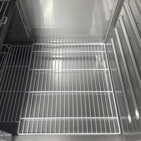 Шкаф морозильный инвенторный энергоэффективный BRILLIS FC-UGN1410BT - фото № 7