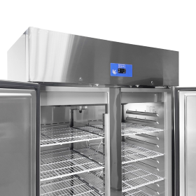 Шкаф морозильный инвенторный энергоэффективный BRILLIS FC-UGN1410BT - фото № 4