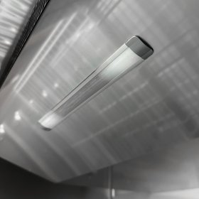 Шкаф морозильный инвенторный энергоэффективный BRILLIS FC-UGN1410BT - фото № 10
