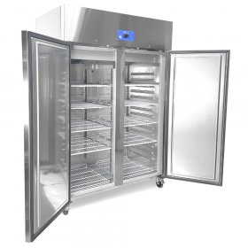 Шафа морозильна інвенторна енергоефективна BRILLIS FC-UGN1410BT - фото № 3