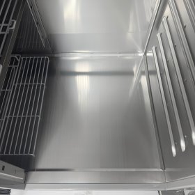 Шафа морозильна інвенторна енергоефективна BRILLIS FC-UGN1410BT - фото № 8