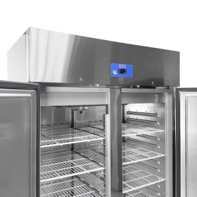 Шафа морозильна інвенторна енергоефективна BRILLIS FC-UGN1410BT - фото № 4