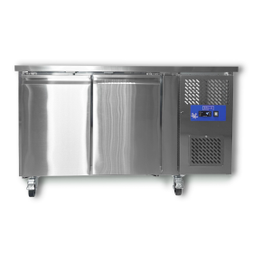 Стіл холодильний дводверний енергоефективний BRILLIS G-UGN2100TN - фото № 2