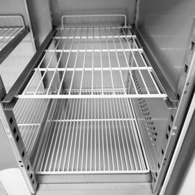 Стіл холодильний дводверний енергоефективний BRILLIS G-UGN2100TN - фото № 5