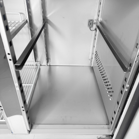 Стіл холодильний дводверний енергоефективний BRILLIS G-UGN2100TN - фото № 6