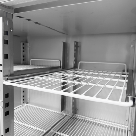 Стіл холодильний дводверний енергоефективний BRILLIS G-UGN2100TN - фото № 4