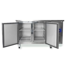 Стіл холодильний дводверний енергоефективний BRILLIS G-UGN2100TN - фото № 3