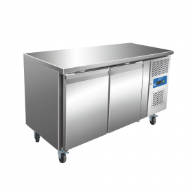 Стол холодильный двухдверный энергоэффективный BRILLIS G-UGN2100TN