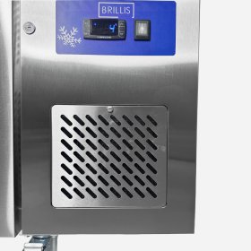 Стол холодильный двухдверный энергоэффективный BRILLIS G-UGN2100TN - фото № 9