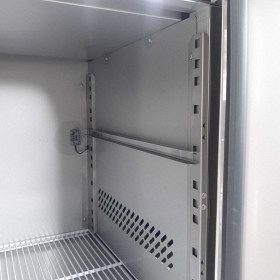 Стіл холодильний тридверний енергоефективний BRILLIS G-UGN3100TN - фото № 11