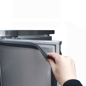 Стіл холодильний тридверний енергоефективний BRILLIS G-UGN3100TN - фото № 20