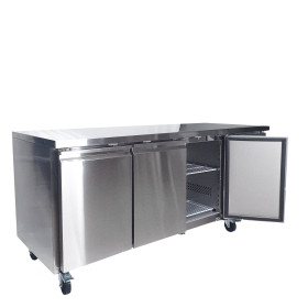 Стіл холодильний тридверний енергоефективний BRILLIS G-UGN3100TN - фото № 5