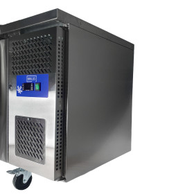 Стіл холодильний тридверний енергоефективний BRILLIS G-UGN3100TN - фото № 17