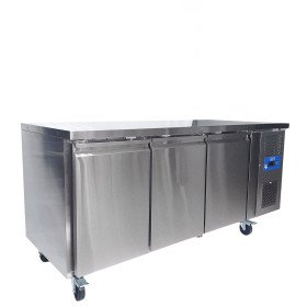 Стіл холодильний тридверний енергоефективний BRILLIS G-UGN3100TN - фото № 3