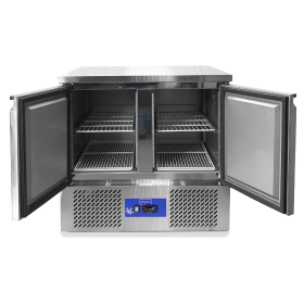 Стіл холодильний дводверний енергоефективний BRILLIS G-S901V - фото № 4