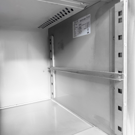 Стіл холодильний дводверний енергоефективний BRILLIS G-S901V - фото № 7