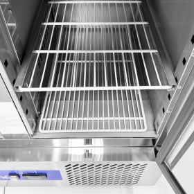 Стіл холодильний дводверний енергоефективний BRILLIS G-S901V - фото № 5