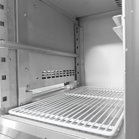 Стіл холодильний дводверний енергоефективний BRILLIS G-S901V - фото № 6