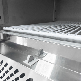 Стіл холодильний дводверний енергоефективний BRILLIS G-S901V - фото № 8