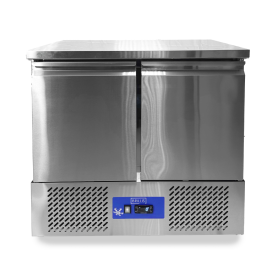 Стіл холодильний дводверний енергоефективний BRILLIS G-S901V - фото № 2