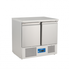 Стол холодильный двухдверный энергоэффективный BRILLIS G-S901V