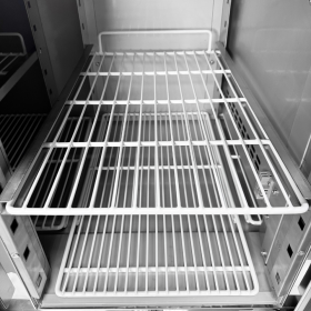 Стіл холодильний тридверний енергоефективний BRILLIS G-S903V S/S TOP - фото № 6