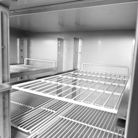 Стіл холодильний тридверний енергоефективний BRILLIS G-S903V S/S TOP - фото № 8