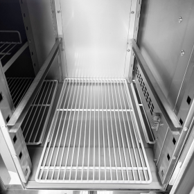 Стіл холодильний тридверний енергоефективний BRILLIS G-S903V S/S TOP - фото № 9