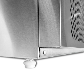 Стіл холодильний тридверний енергоефективний BRILLIS G-S903V S/S TOP - фото № 12