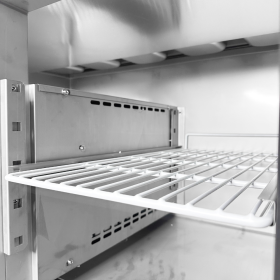 Стіл для піци холодильний дводверний BRILLIS G-PS900V - фото № 5