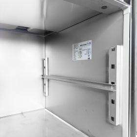 Стіл для піци холодильний дводверний BRILLIS G-PS900V - фото № 6