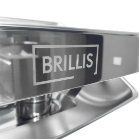 Чафиндиш BRILLIS RA2302 с окном  - фото № 9