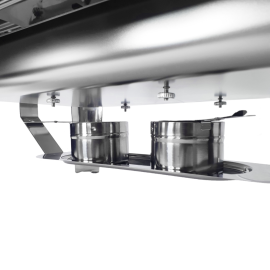 Чафиндиш BRILLIS RA2302 с окном  - фото № 8