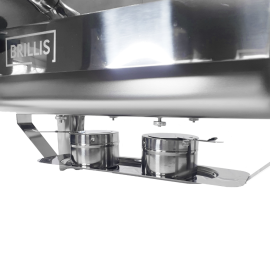 Чафиндиш BRILLIS RA2302 с окном  - фото № 7