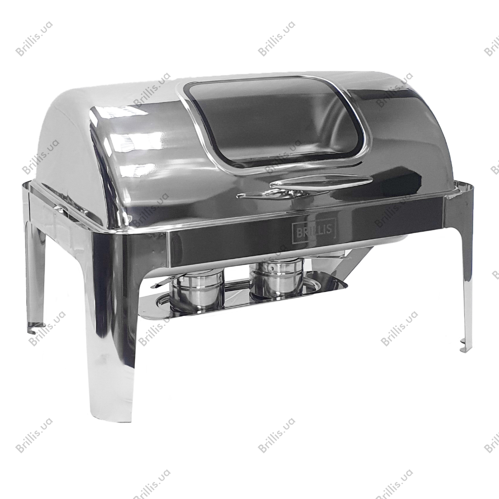 Чафіндиш BRILLIS RA2302 з вікном - фото № 1