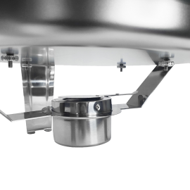 Чафиндиш BRILLIS RA2102 с окном - фото № 8