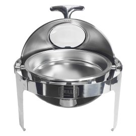 Чафиндиш BRILLIS RA2102 с окном - фото № 6